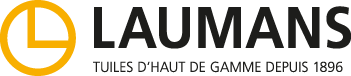 Logo de la marque de tuile Laumans